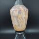 Large stoneware vase from Bouffioulx signed Losson, Hand-turned 1960