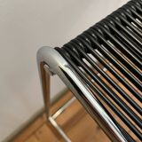 Spaghetti high stool Giandomenico Belotti