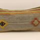 Turkish kilim cushion, 20x40, yk-222.