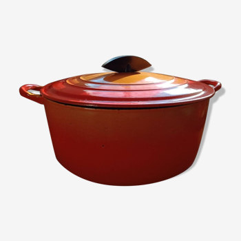 Cocotte en fonte Le Creuset