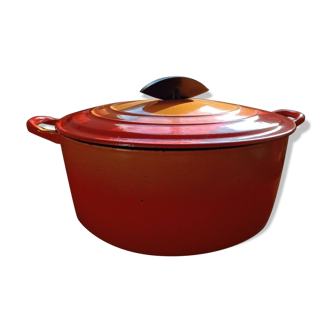 Cocotte en fonte Le Creuset