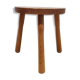 Tabouret vacher tripode