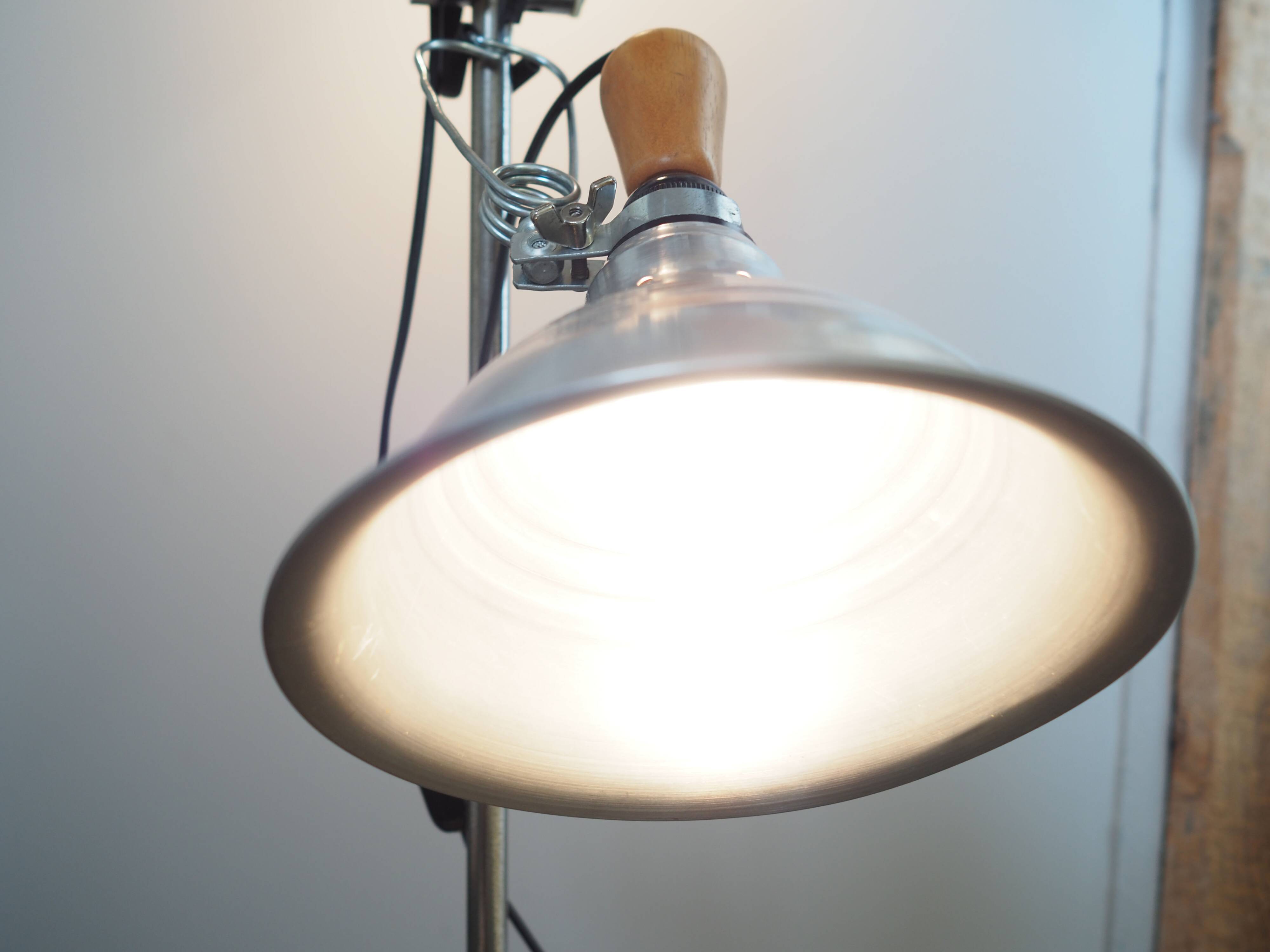 Floor lamp, Danish design, 1970s, production: Denmark