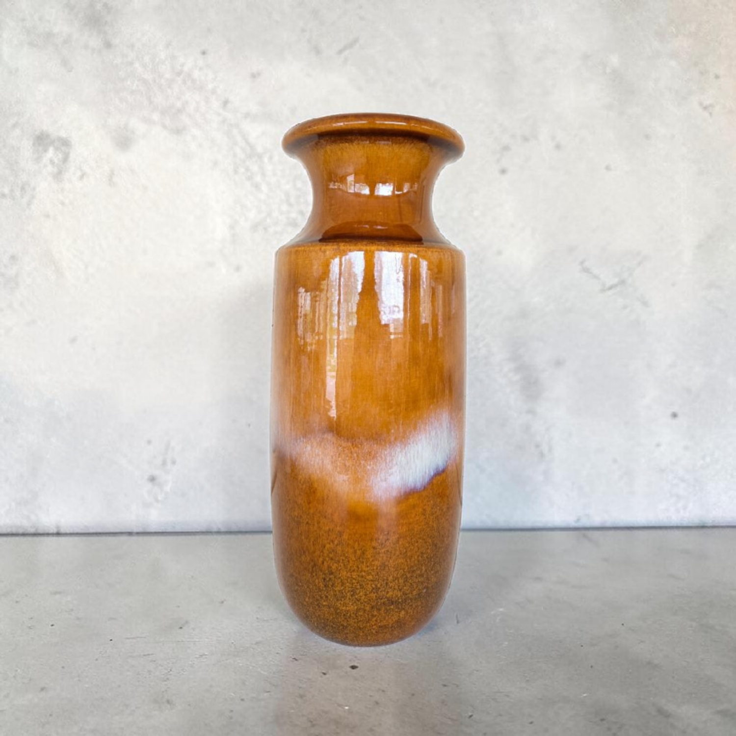 Sheurich ceramic vase from the 1970s