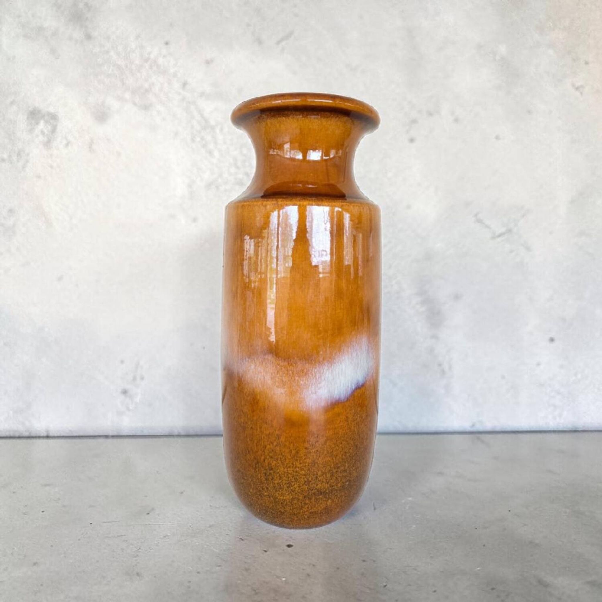 Sheurich ceramic vase from the 1970s