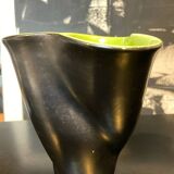 Elchinger Modernist Handkerchief Vase