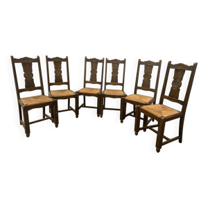 chaises bretonnes