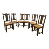 Breton chairs