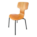 Chaise enfant Hammer Arne Jacobsen pour Fritz Hansen, 1969