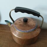 Copper teapot