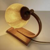 Art deco lamp