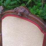 Henri II armchair