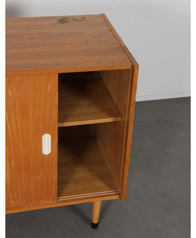 Buffet in oak, 1960