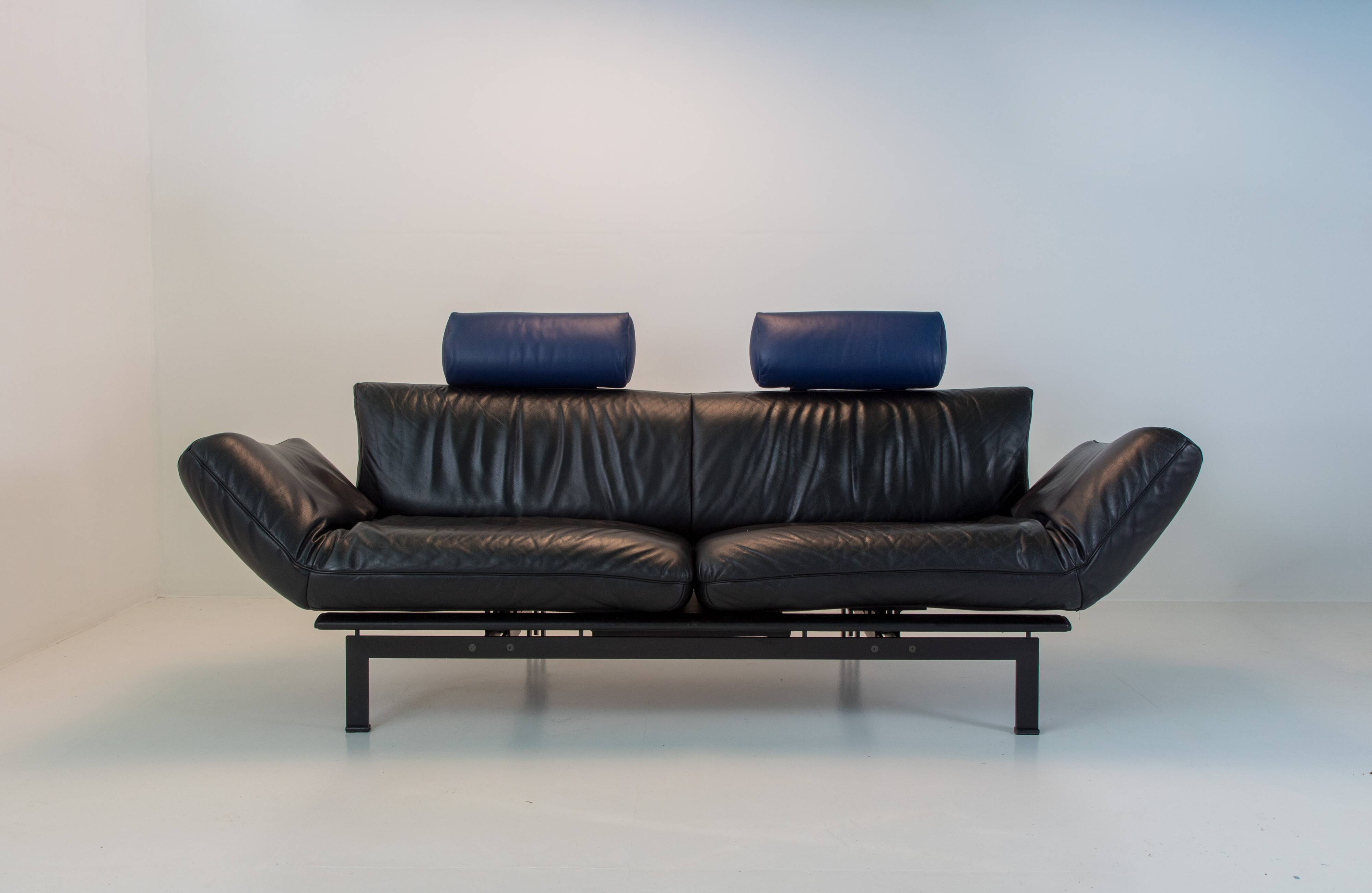 DS-140 sofa, by Reto Frigg for De Sede