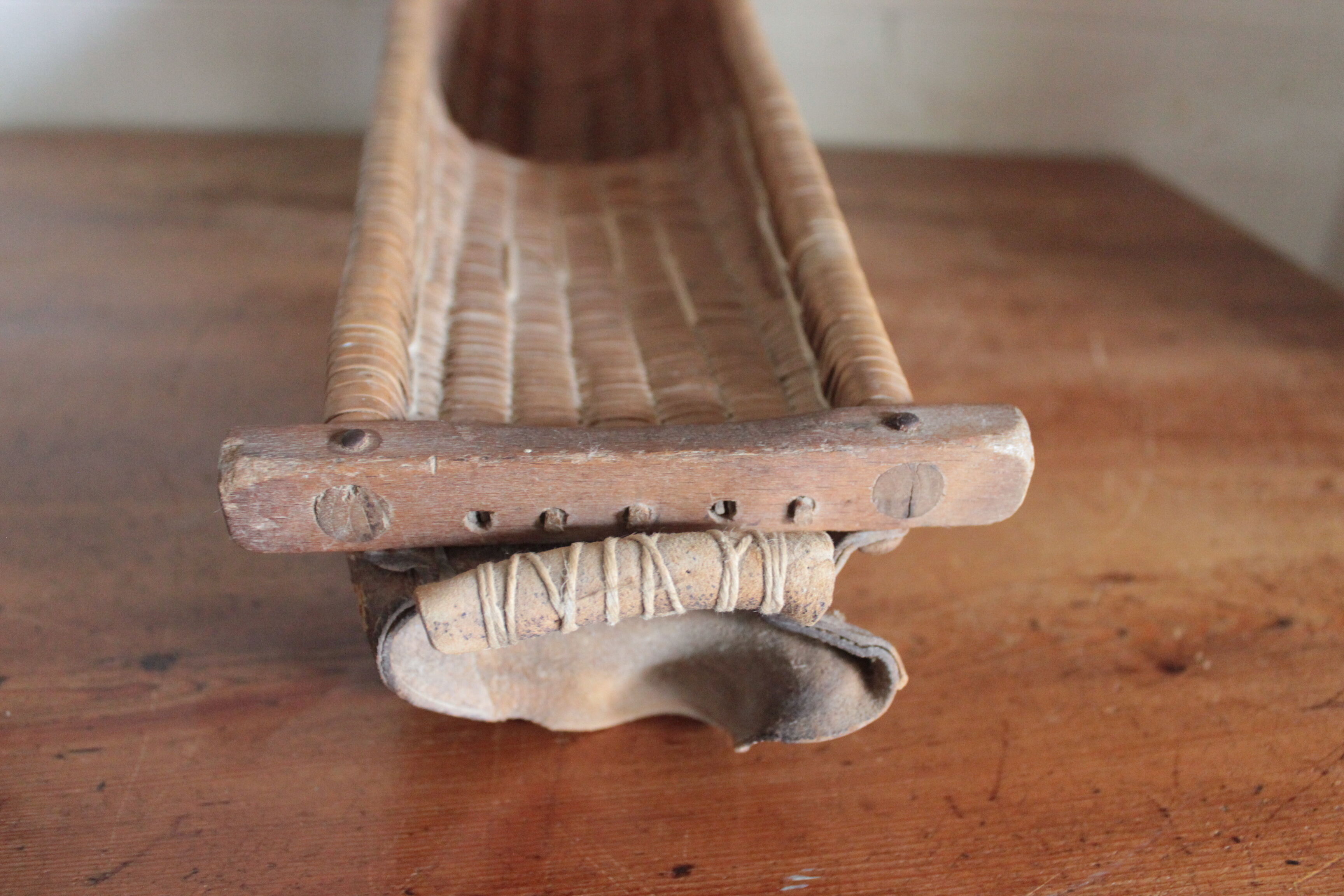 Chistera ancienne, pelote basque, Jai Alai, art populaire, sport