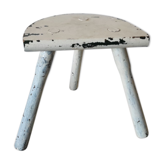 Tabouret de traite