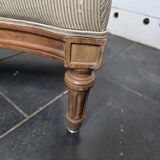 Louis XVI style footstool