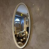 Oval mirror 1970