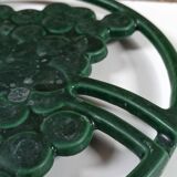Dessous de plat en fonte made in france