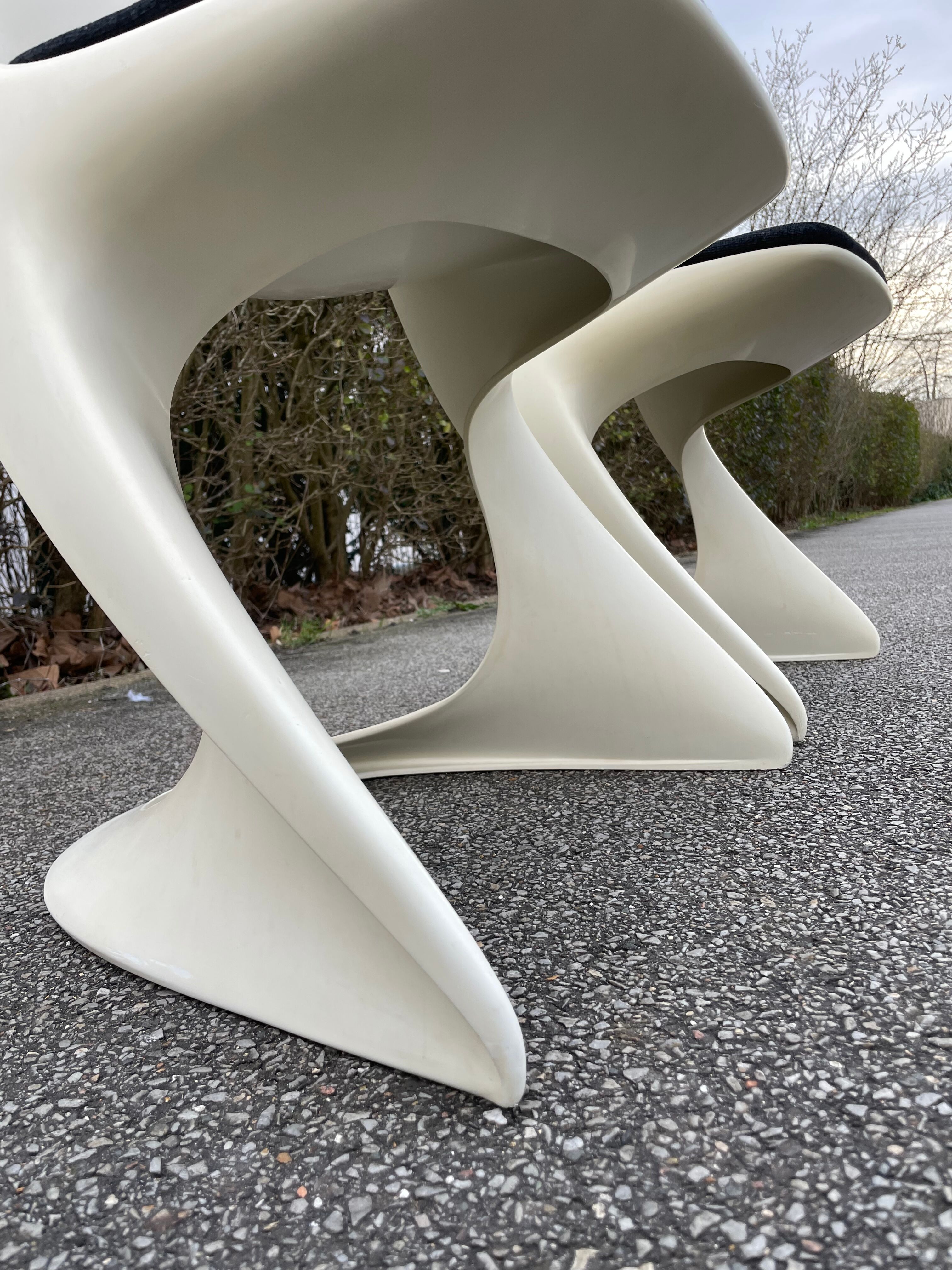2 chaises Casalino d’ Alexander Begge