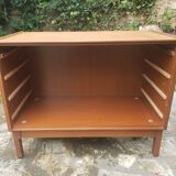 Teak chest of drawers 1960