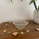 Glass bowl