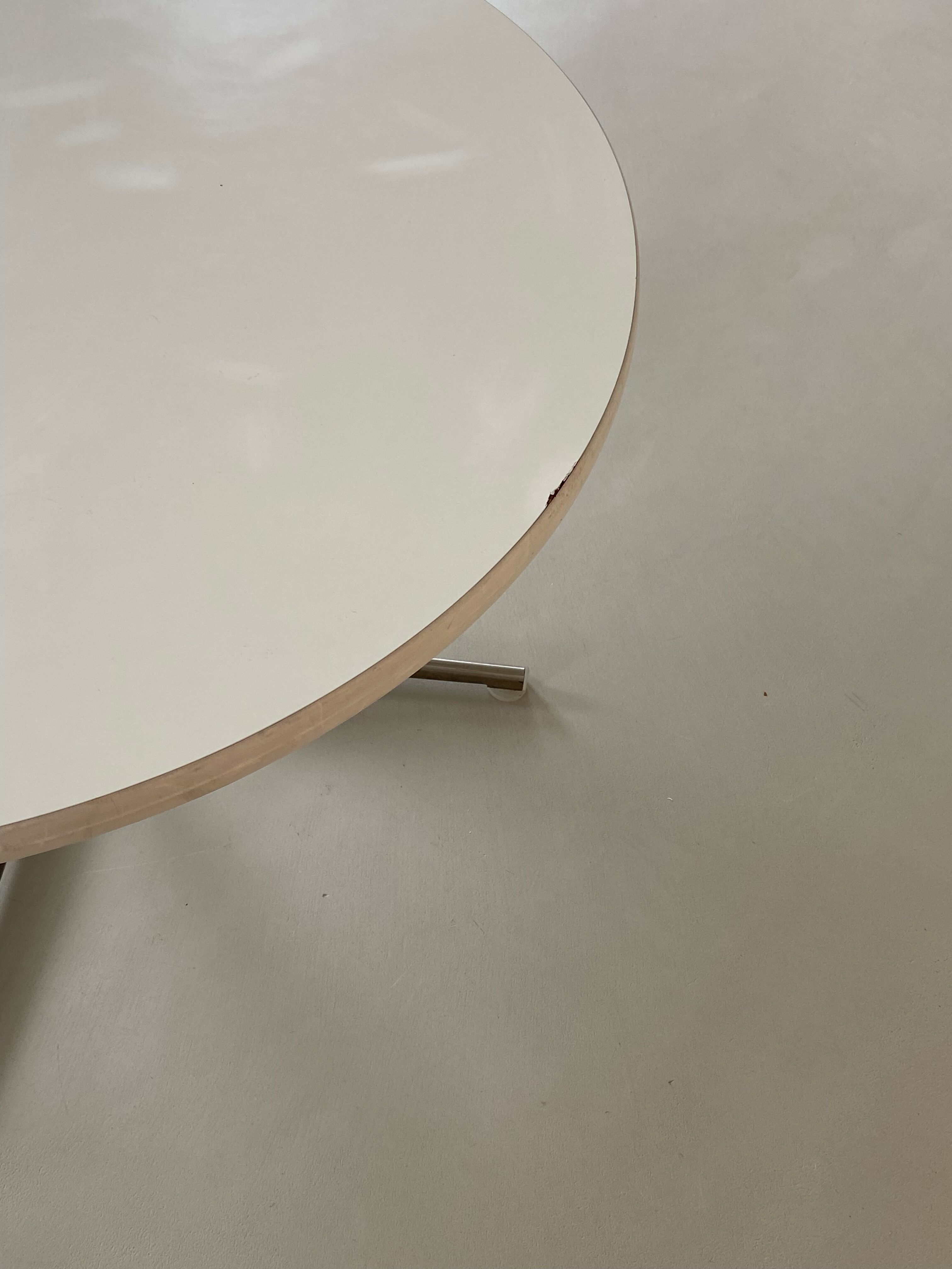 Verner Panton cone coffee table