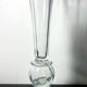 Vase crystal legras et cie