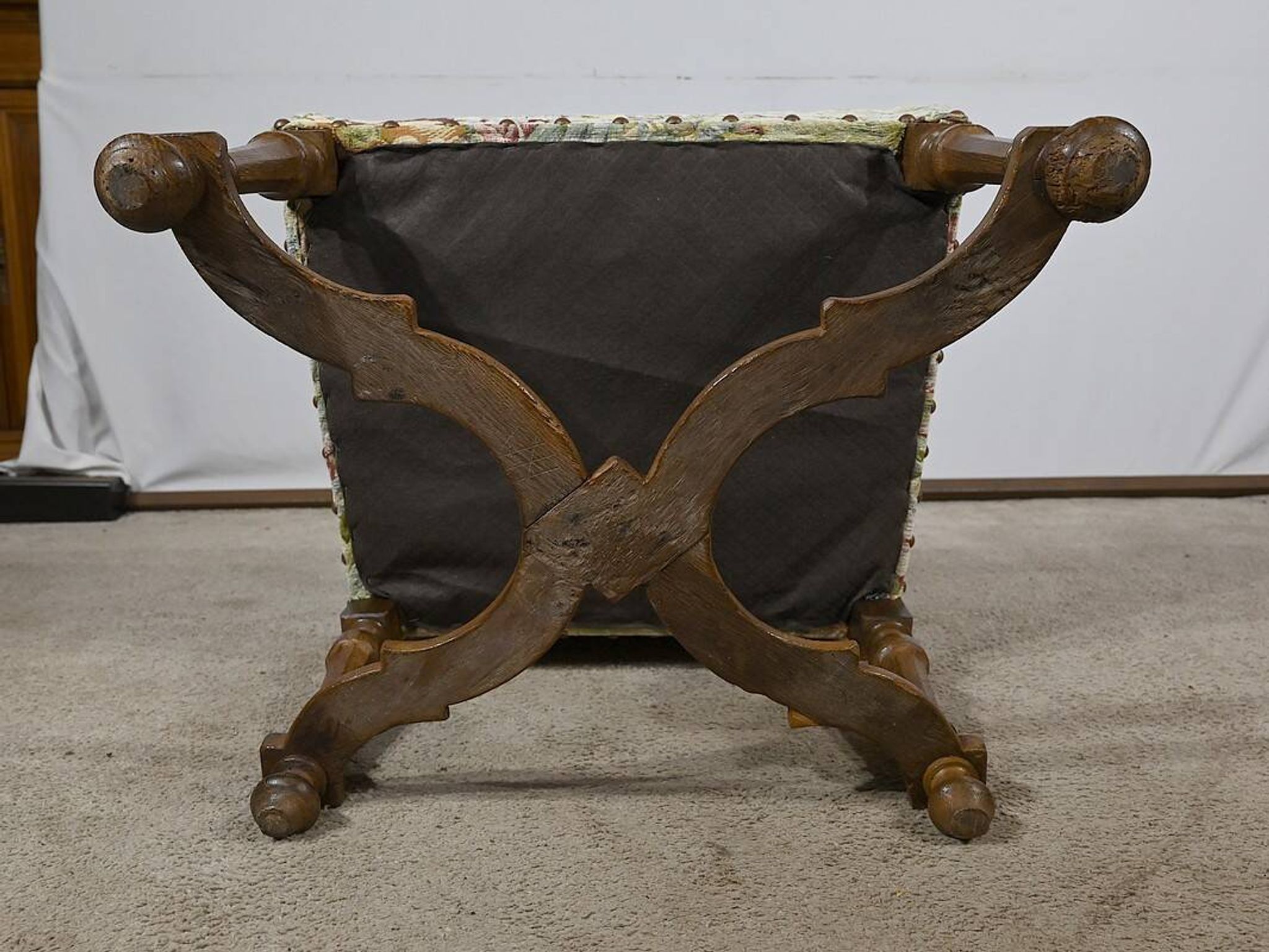 Important Estate Chair, Louis XIV period – Early 18th century