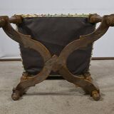 Important Estate Chair, Louis XIV period – Early 18th century