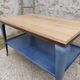 Table d'appoint industrielle