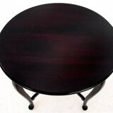 Round table, Northern Europe, turn of the 19th and 20th centuries.