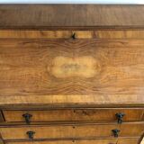 English secretary Chippendale style