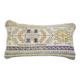 Vintage Turkish cushion cover 51x25 cm