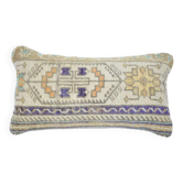 Vintage Turkish cushion cover 51x25 cm