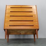 1960s Danish Teak Chest of Drawers