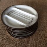 7 asparagus plates