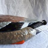 Duck ceramics dish