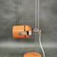 1960s Space Age Table Lamp by S. Jindra for Lidokov, Czechoslovakia