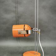 1960s Space Age Table Lamp by S. Jindra for Lidokov, Czechoslovakia