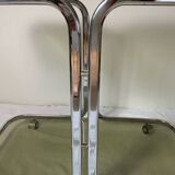 Vintage serving trolley