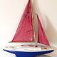 F27 VP50 basin sailboat from the French brand Giraud Sauveur.