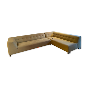Canapé d’angle modulable
