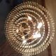 Crystal swarovski chandelier