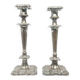 L2S Roccoco - Pair of Candle Holders