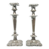 L2S Roccoco - Pair of Candle Holders
