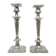 L2S Roccoco - Pair of Candle Holders