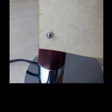 Pair of Taller Uno mcm desk lamps