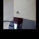 Pair of Taller Uno mcm desk lamps