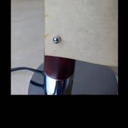 Paire de lampes de bureau Taller Uno mcm